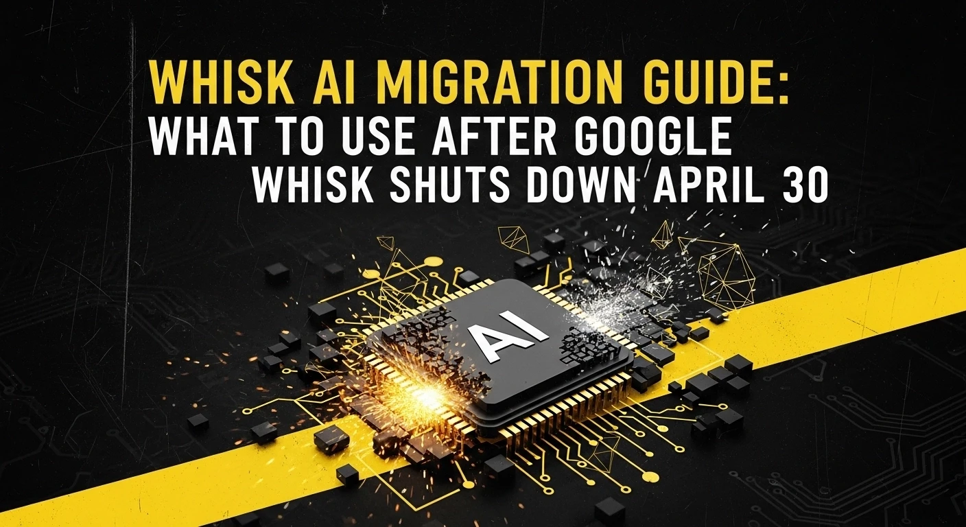 Whisk AI migration guide - step by step switching from Google Labs Whisk AI whisk tool