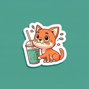 Enhanced mountain landscape